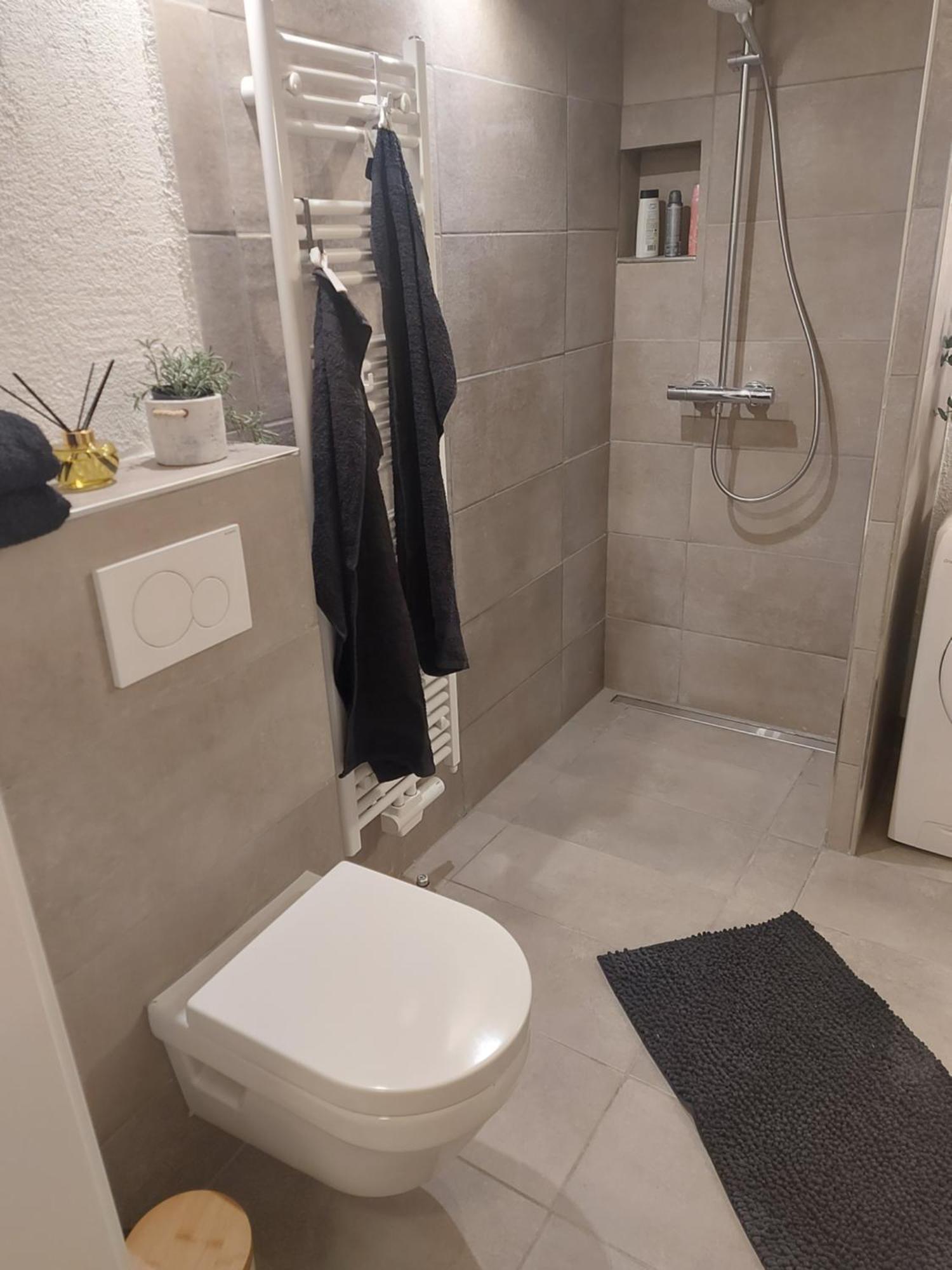 באד הרספלד Ruhige, Zentrale Einliegerwohnung Im Kurpark מראה חיצוני תמונה