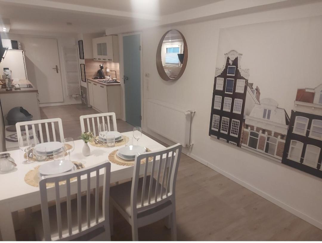באד הרספלד Ruhige, Zentrale Einliegerwohnung Im Kurpark מראה חיצוני תמונה