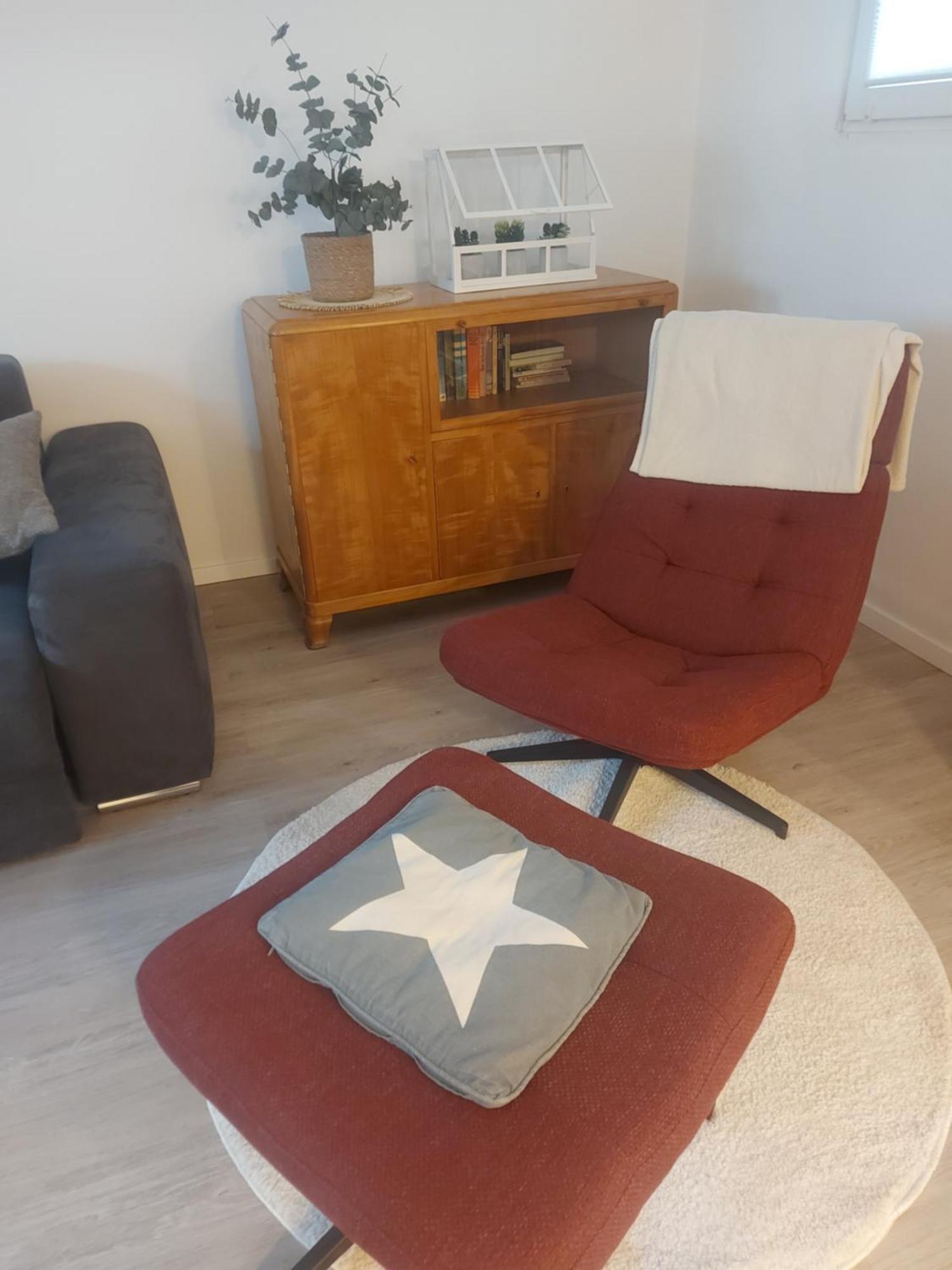 באד הרספלד Ruhige, Zentrale Einliegerwohnung Im Kurpark מראה חיצוני תמונה